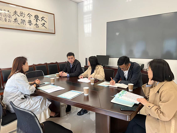 綿陽(yáng)機(jī)場(chǎng)同市文廣旅局  開展航空旅游推廣合作座談會(huì).png